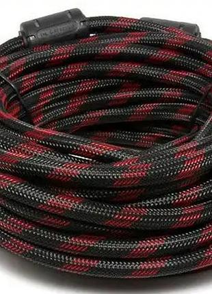 Кабель hdmi hdmi 20метров 3