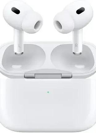 Навушники вкладиші apple airpods pro 2 gen magsafe usb-c mastersem