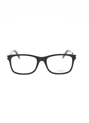 Оправа для очков унисекс saint laurent sl288 slim 001 оригинал