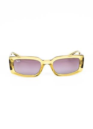 Очки солнцезащитные унисекс ray ban rb4395 6682/8h kiliane оригинал