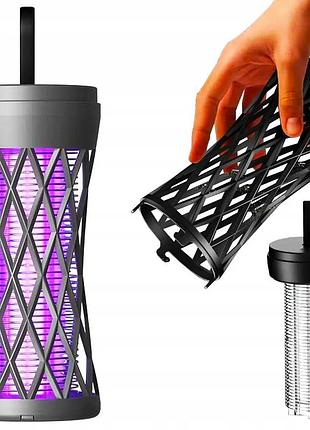 Истребитель убийца ловушка насекомых mosquito killer lamp tx-wd02