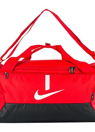 Мужская / женская сумка спортивная найк оригинал nike academy team cu8097-657