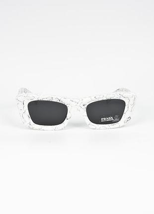 Очки солнцезащитные женские prada spr13z 17d-5s0 оригинал