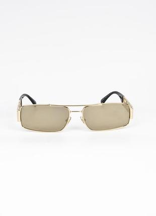 Очки солнцезащитные унисекс versace 2257 1002/5a оригинал