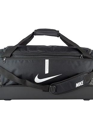 Чоловіча / жіноча сумка спортивна найк оригінал nike acdmy team l hdcs cu8087-010