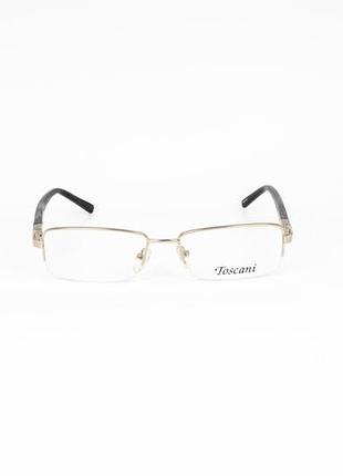 Оправа для очков унисекс lawrrence eyewear toscani t2058 gold