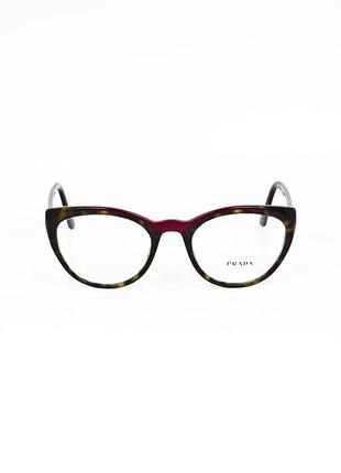 Оправа для очков женская prada vpr07v 320-1o1 оригинал