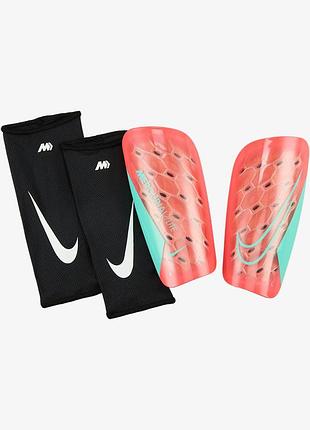 Щитки футбольные найк оригинал nike merc lite - fa22 dn3611-850 s
