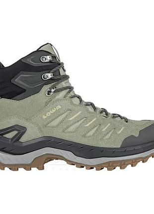Черевики тактичні lowa innovo gtx mid. олива. waterproof