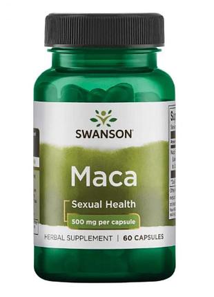 Maca 500mg - 60caps
