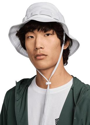 Панама унисекс nike apex hat white hj3683-100
