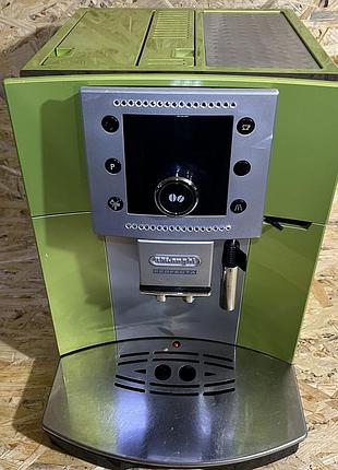 Кофемашина delonghi esam5400