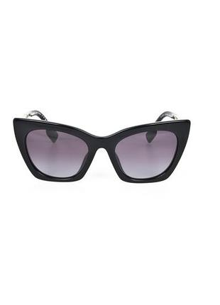 Окуляри сонцезахисні жіночі burberry b4372-u 3001/8g оригінал