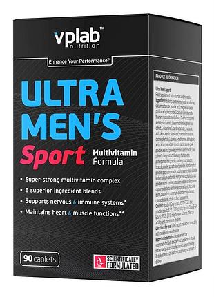 Multivitamin ultra men's sport - 90 caps