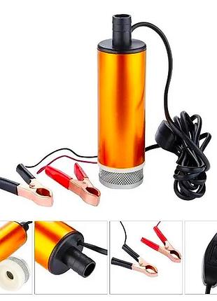 Насос для перекачки топлива 12v