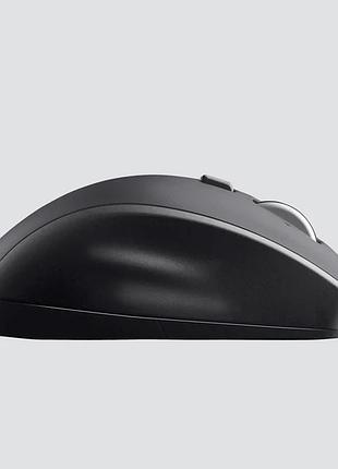 Мышь logitech m705 marathon wireless graphite 2