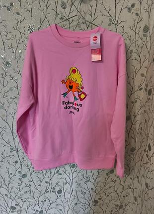 Світшот на флісі