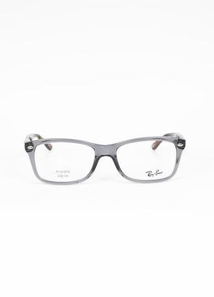 Оправа для очков мужская ray ban rb5228 5629 оригинал
