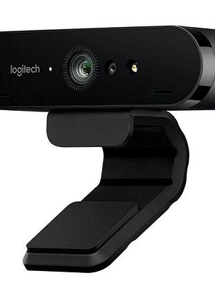 Веб-камера logitech hd brio 4k emea