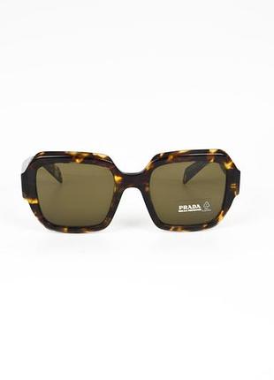 Очки солнцезащитные женские prada spr28z 14l-09z оригинал