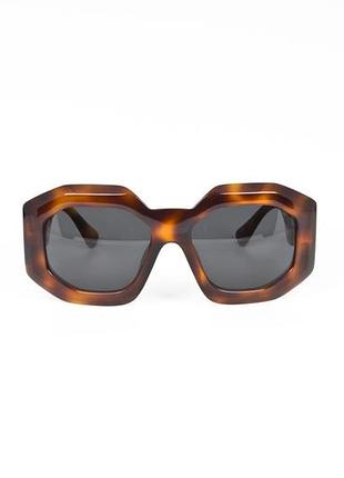 Очки солнцезащитные унисекс versace 4424-u 52171/87 оригинал
