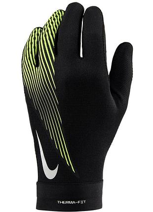 Перчатки nike nk acdmy thermafit - ho24 hf0546-013 s