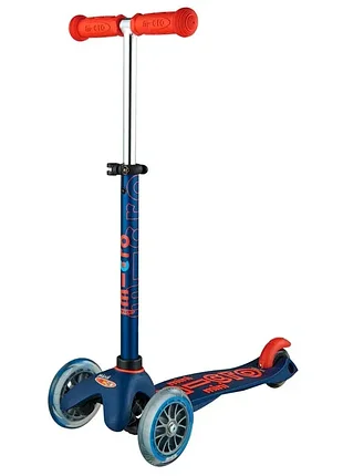 Детский самокат mini micro deluxe