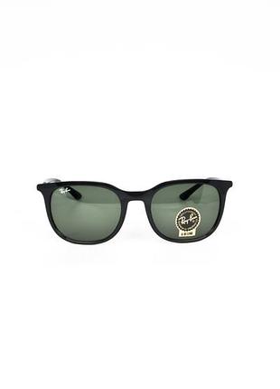 Окуляри сонцезахисні унісекс ray ban rb4386 601/31 оригінал