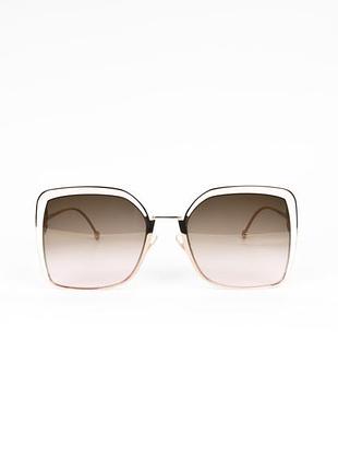 Очки солнцезащитные женские fendi ff0294/s 35j53 оригинал