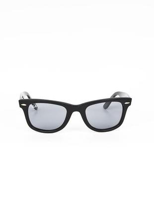 Очки солнцезащитные унисекс ray ban wayfarer rb2140 6495/r5 оригинал
