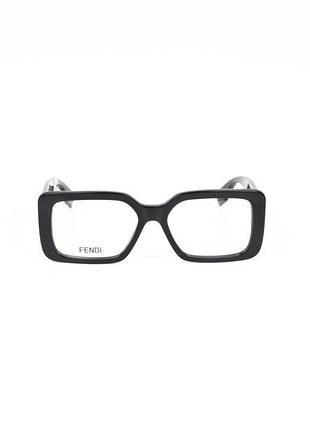 Оправа для окулярів унісекс fendi fe50072l 001 оригінал