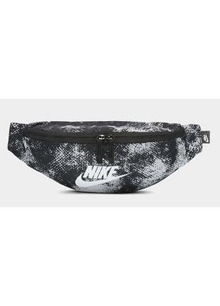 Сумка на пояс nike nike nk hritg wstpck-rorschach 2l (fn0890-100) fn0890-100