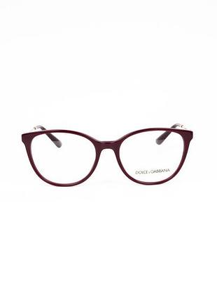 Оправа для очков женская dolce&gabbana dg3363 3091 оригинал