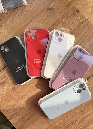 Чохли  на різні моделі iphone 13 (розпродаж) 3