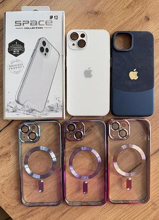 Чохли  на різні моделі iphone 13 (розпродаж) 2