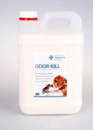 Для устранения запахов для животных средство odor kill 5000 мл animal health