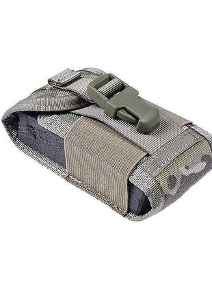 Подсумок для гранат одинарный gr bag 11 в цвете мультикам