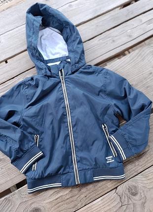 Куртка детская ветровка