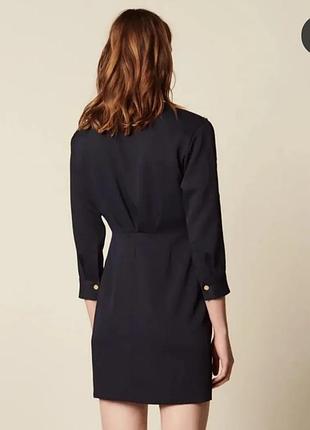 Платье sandro paris 3