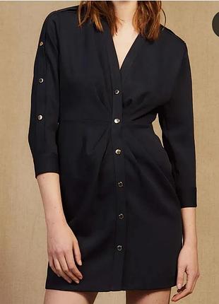 Платье sandro paris 2
