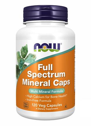 Full spectrum mineral caps - 120 vcaps
