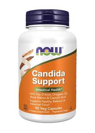 Candida support - 90 vcaps