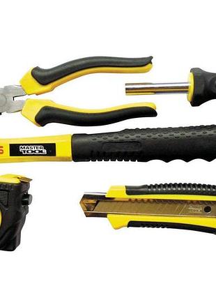 Набор инструмента mastertool 15 ед.