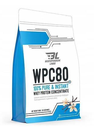 Wpc80 - 900g vanilla