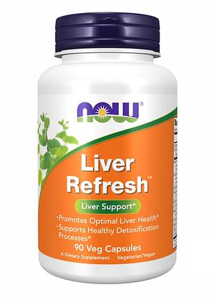 Liver refresh - 90 vcaps