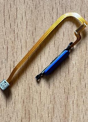 Сканер отпечатка пальца xiaomi redmi 9t