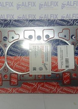 Прокладка гбц сенс, daewoo sens 1,3 металл hg 301-1003020-04