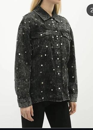 Рубашка sandro paris 2