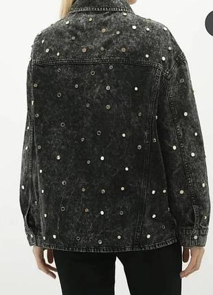 Рубашка sandro paris 3