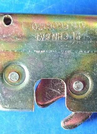 Замок багажника амулет, chery amulet левый a11-5606170